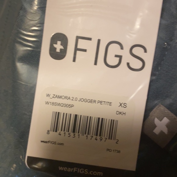 Figs Pants & Jumpsuits Figs Dark Harbor Zamora Scrubs Joggers